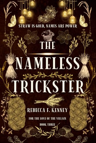 The Nameless Trickster (For the Love of the Villain #3)