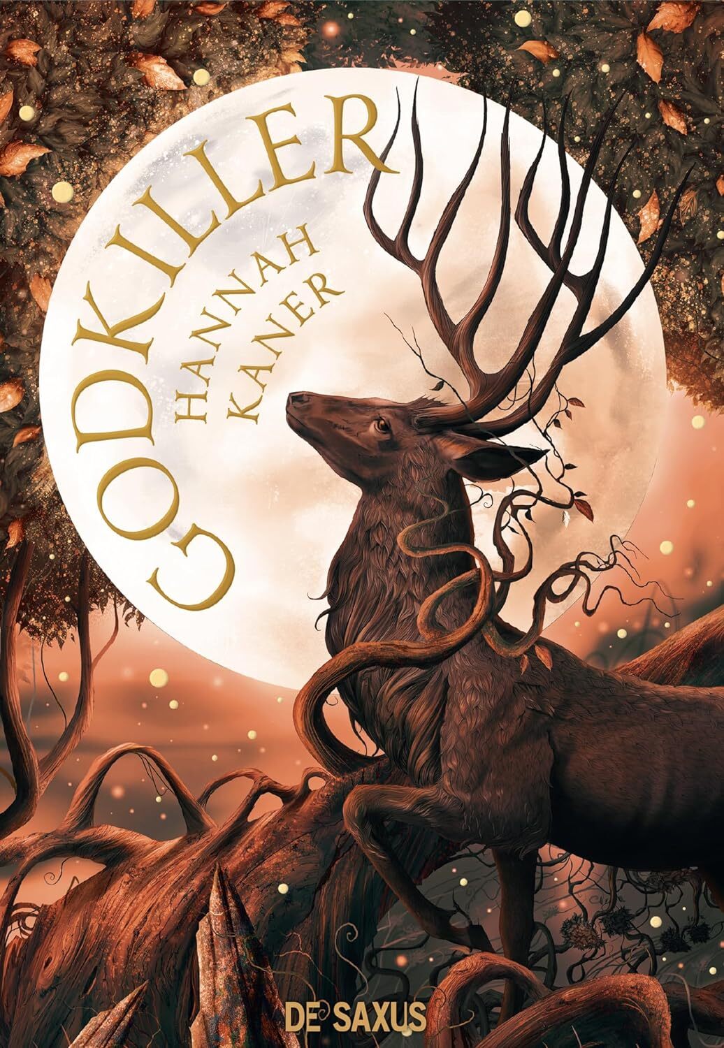 Godkiller (Fallen Gods #1)