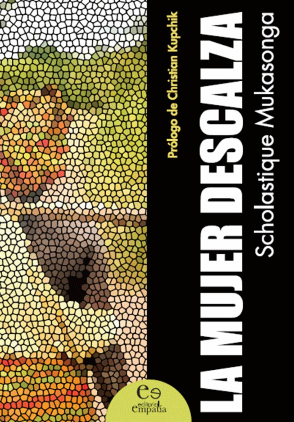 La mujer descalza