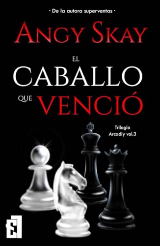 El caballo que venció. vol 3 Arcadiy book cover