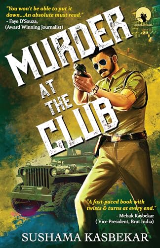 MURDER AT THE CLUB