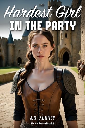 The Hardest Girl in The Party: Log on. Clothes off.