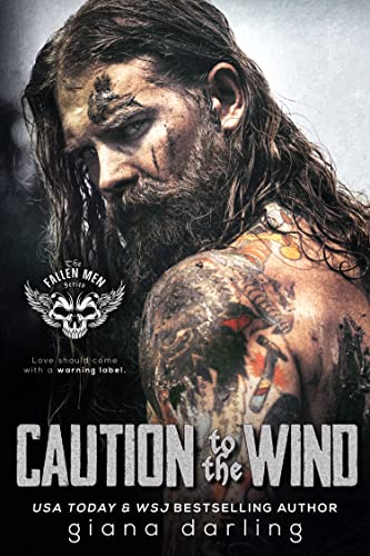 Caution to the Wind (The Fallen Men, #7)