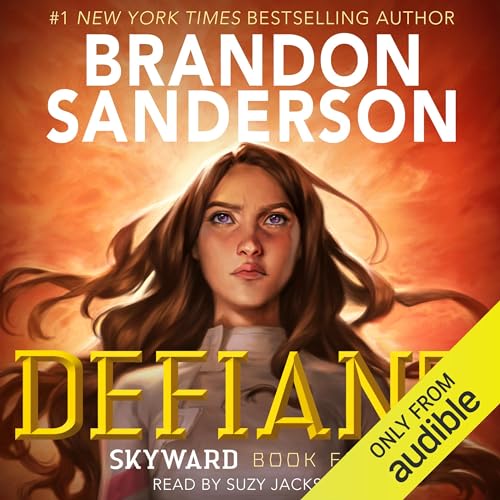 Defiant (Skyward, #4)
