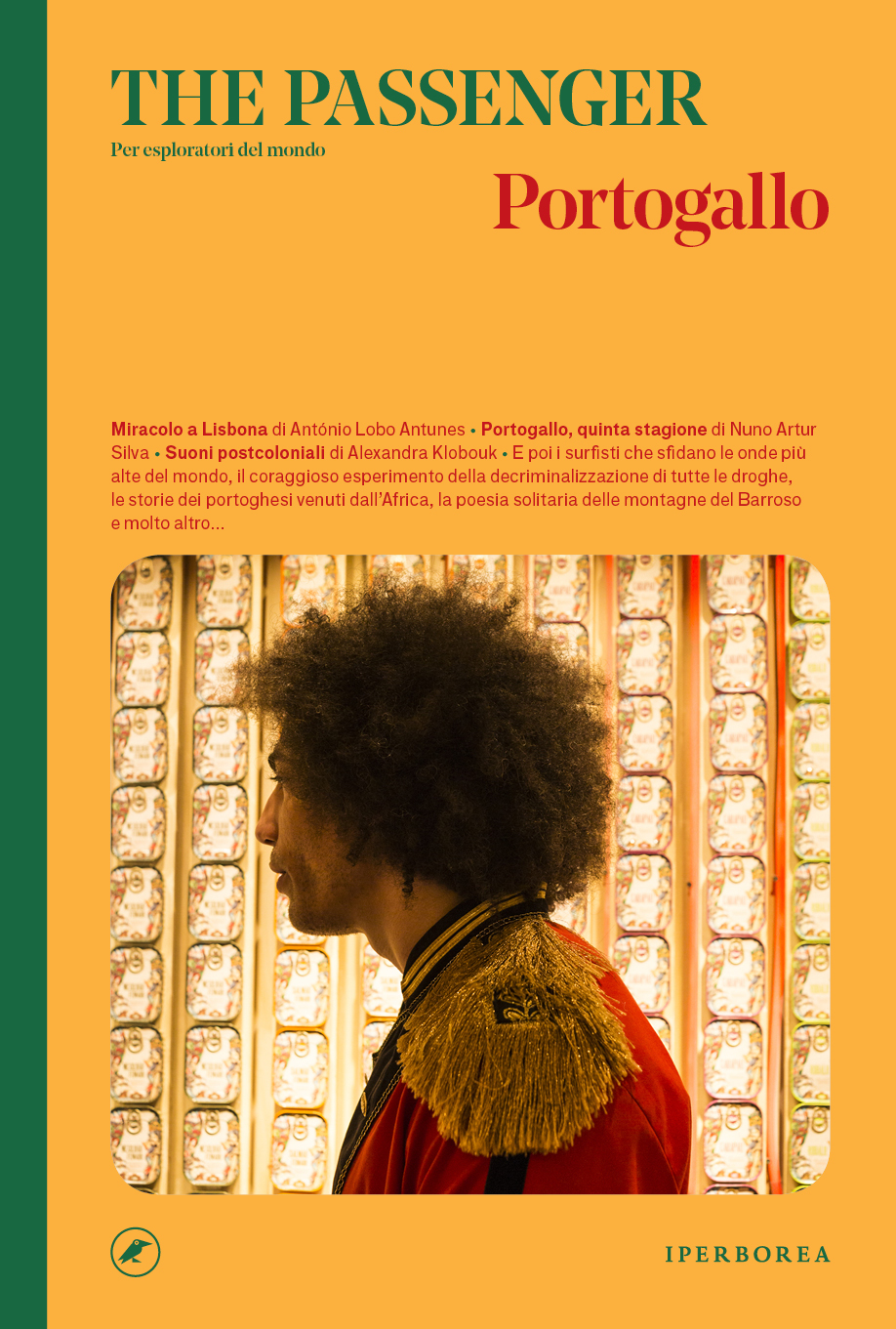 Portogallo book cover