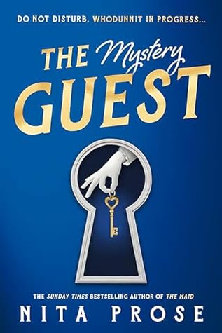 The Mystery Guest (Molly the Maid, #2)
