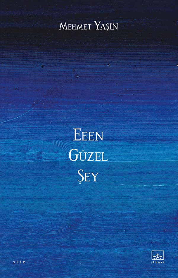 Eeen Güzel Şey book cover