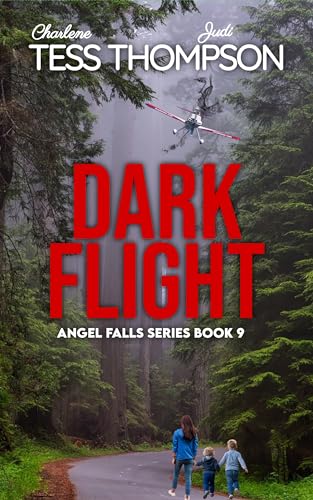 Dark Flight: A Thrilling Psychological Romantic Suspense
