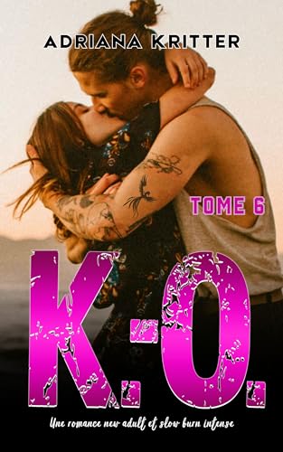 K.-O. Tome 6: Romance Sportive New Adult