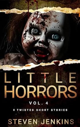 Little Horrors Vol. 4
