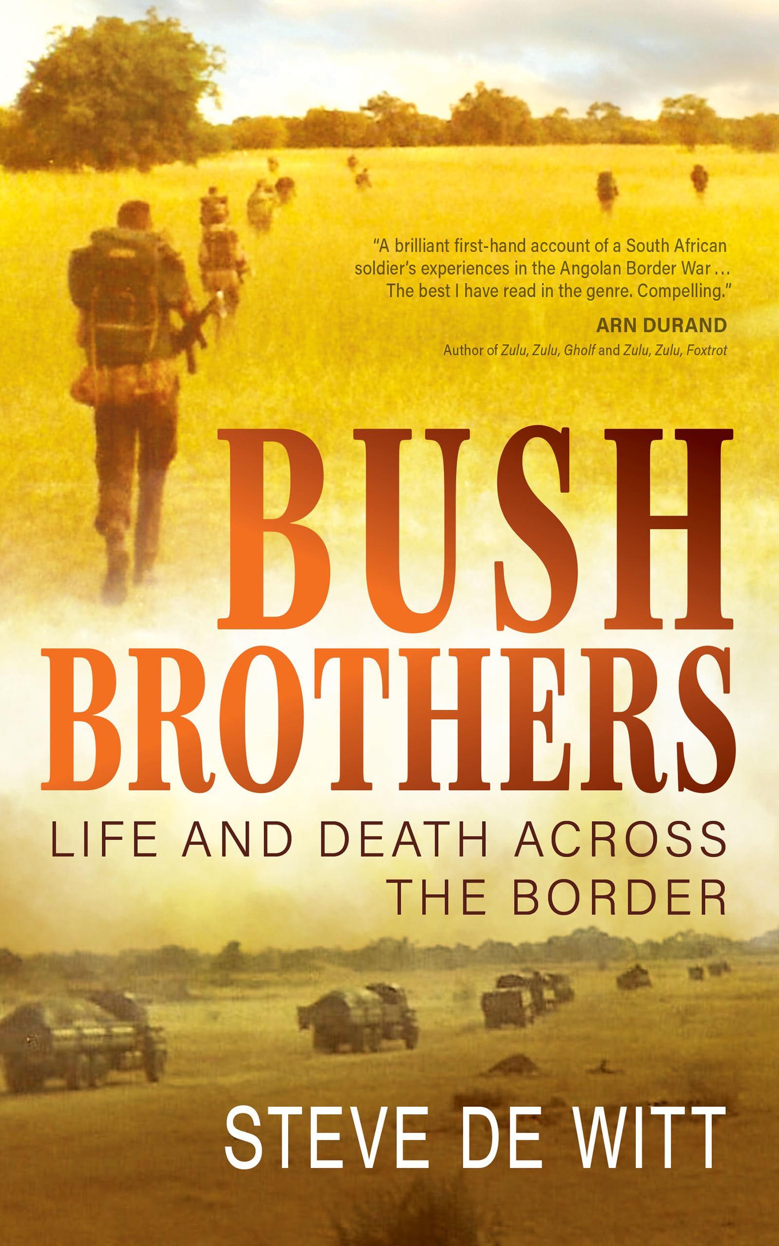 Bush Brothers: Life and Death Across the Border
