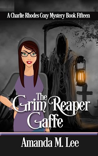 The Grim Reaper Gaffe book cover