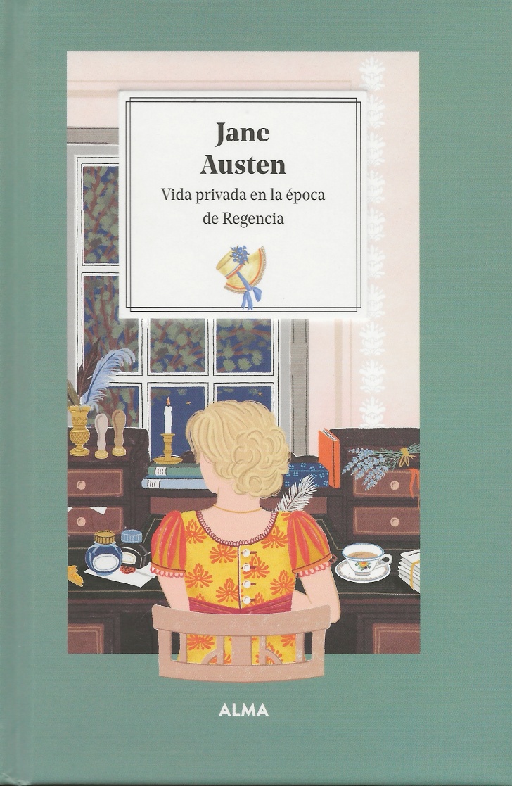 Vida privada en la época de la Regencia book cover