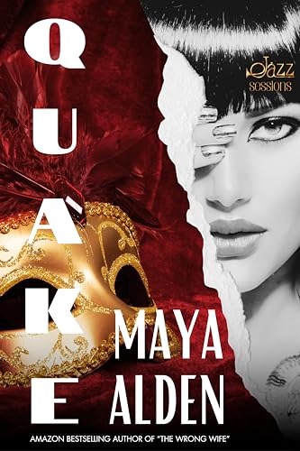 Quake book cover