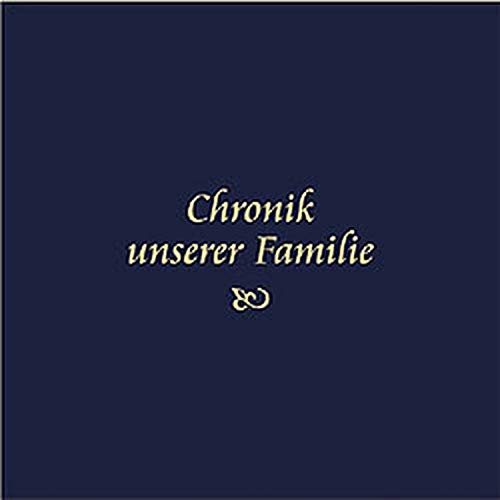 Chronik unserer Familie. by Nancy Arrowsmith Goodreads