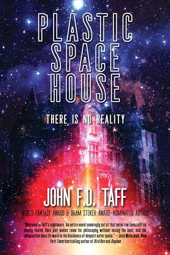 Plastic Space House book cover