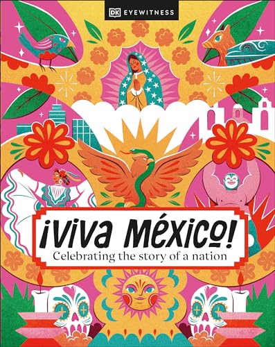 ¡Viva Mexico! book cover