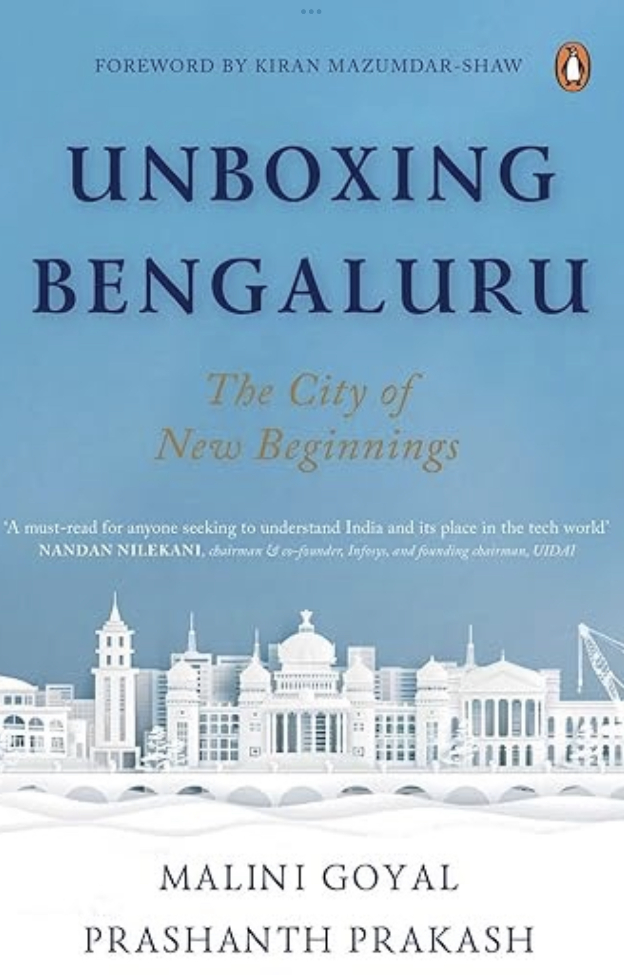 Unboxing Bengaluru: The City of New Beginnings