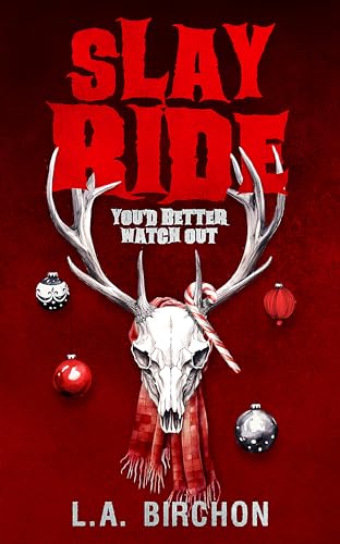 Slay Ride: Award-nominated Christmas survival horror with a sense of humour