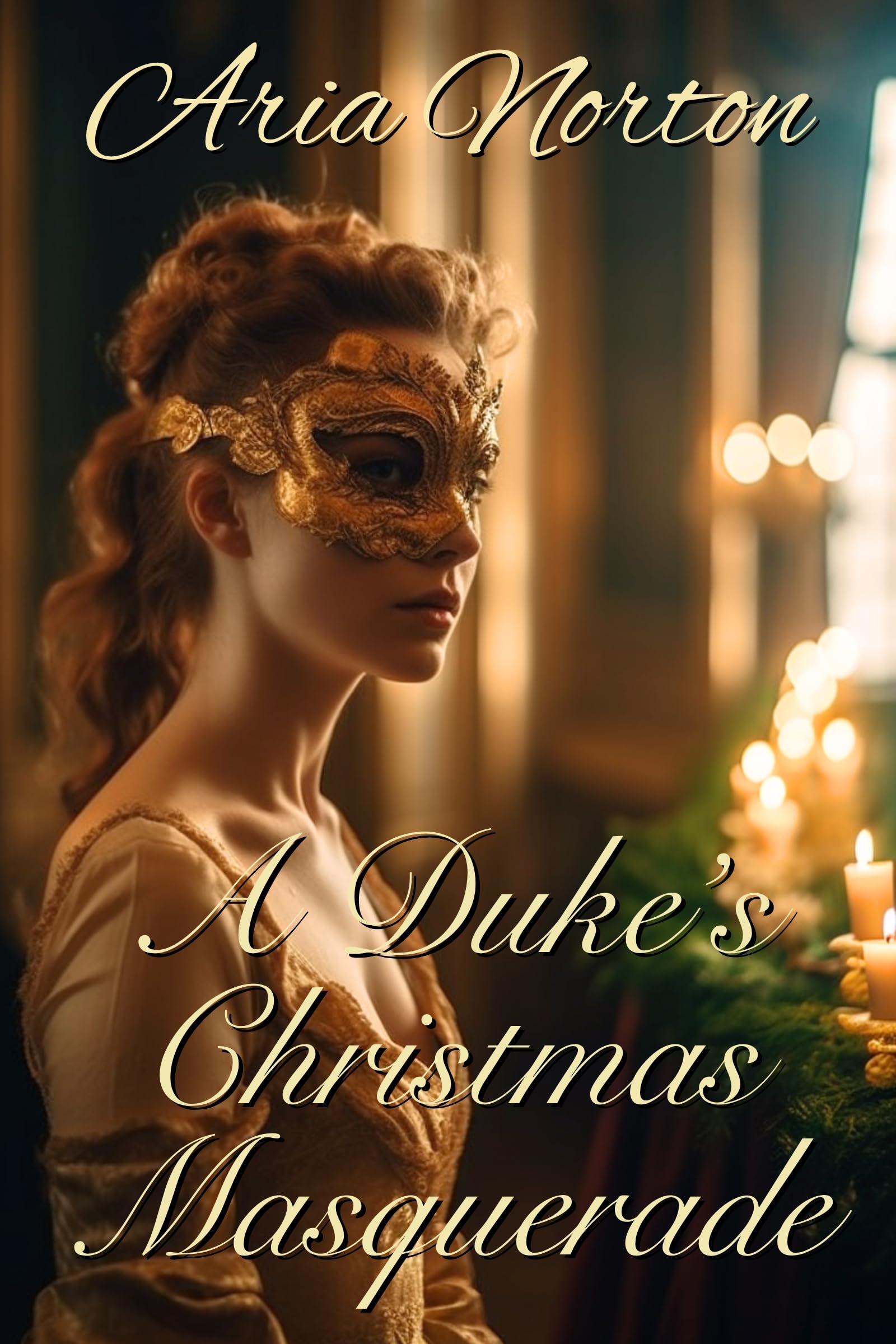 A Duke’s Christmas Masquerade