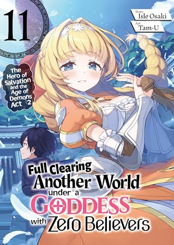 Full Clearing Another World under a Goddess with Zero