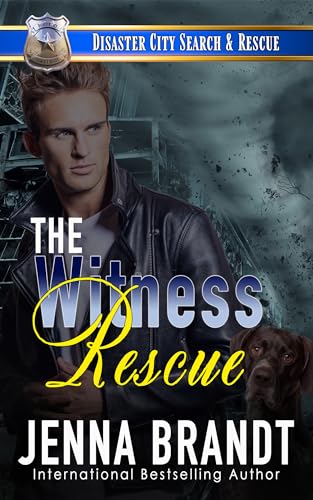 The Witness Rescue book cover