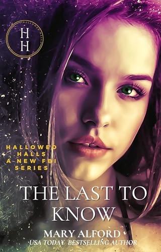 Hallowed Halls book cover 2