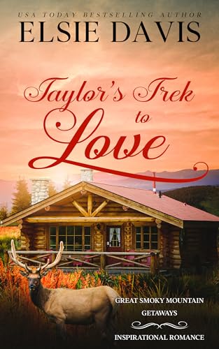Taylor's Trek to Love book cover