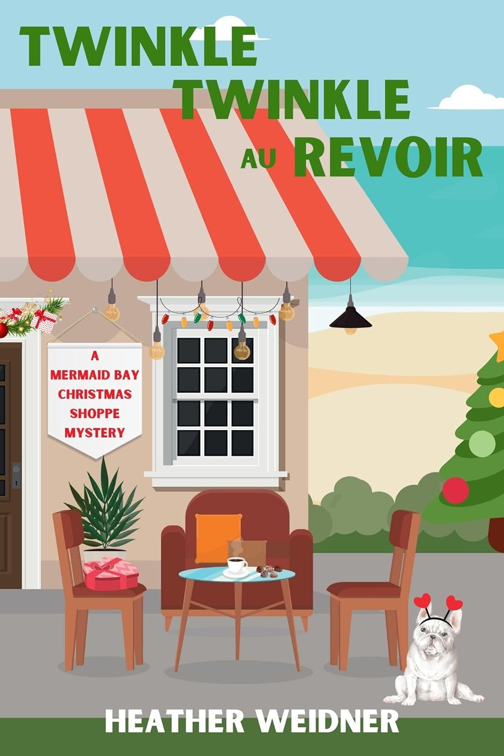 Twinkle Twinkle Au Revoir