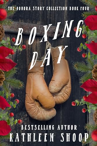 Boxing Day book cover