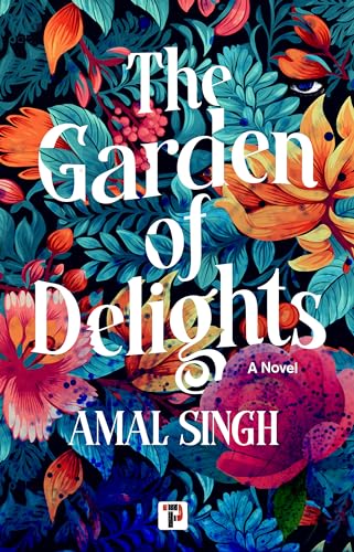 The Garden of Delights book cover