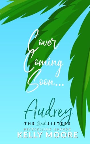 Audrey book cover