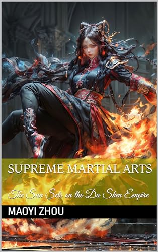 Supreme Martial Arts: The Sun Sets on the Da Shen Empire