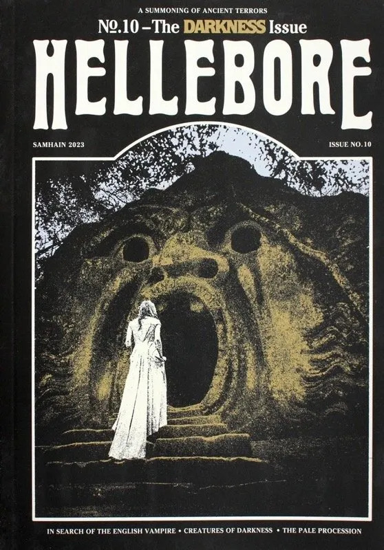 Hellebore #10: The Darkness Issue