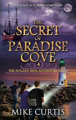 The Secret of Paradise Cove