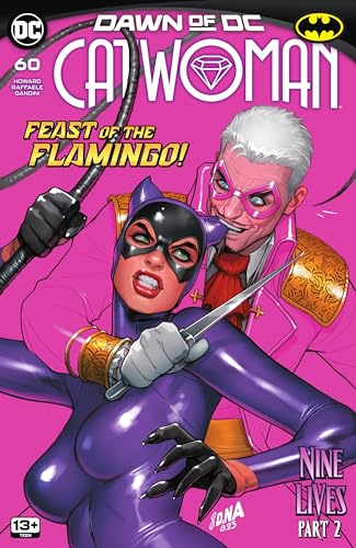 Catwoman (2018-) #60