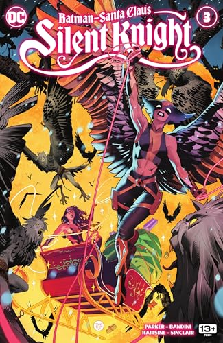 Batman - Santa Claus book cover