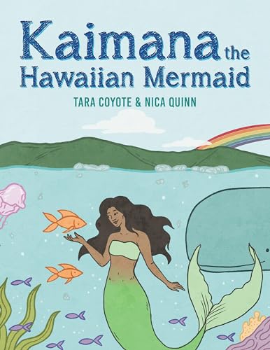 Kaimana the Hawaiian Mermaid