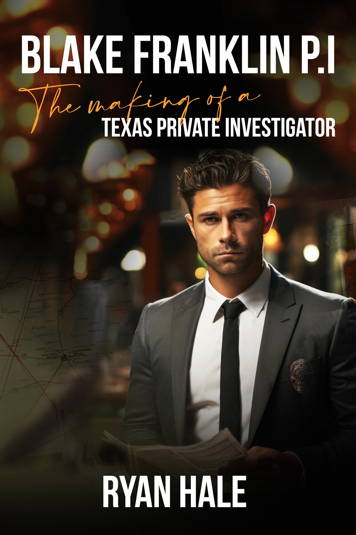 Blake Franklin P.I.: The Making of a Texas Private Investigator