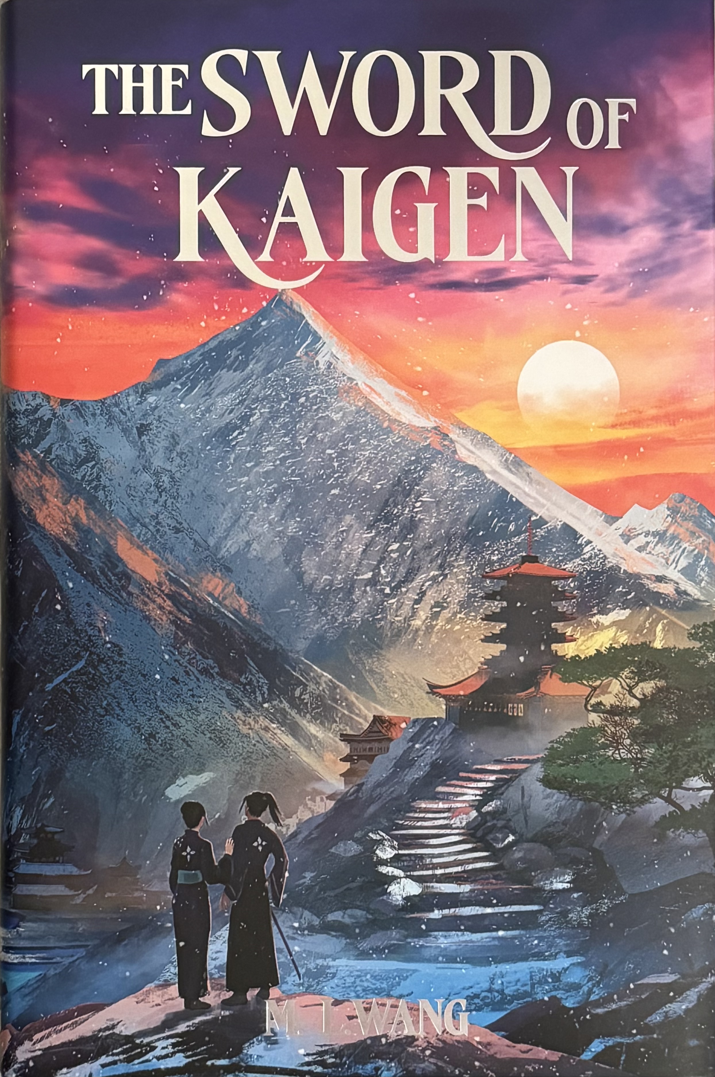 The Sword of Kaigen