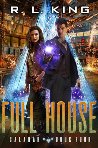 Full House book cover