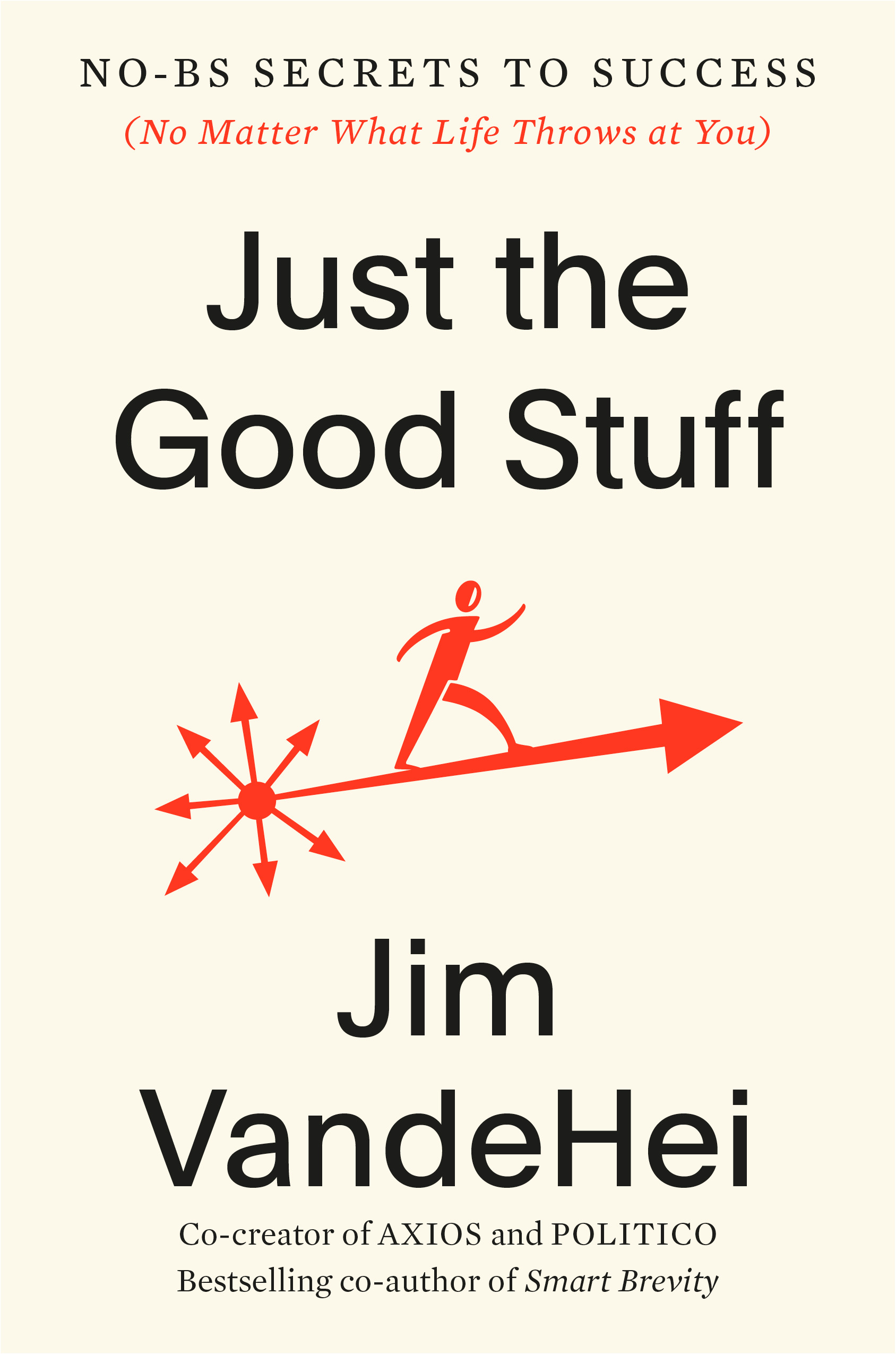 Just the Good Stuff: No-BS Secrets to Success