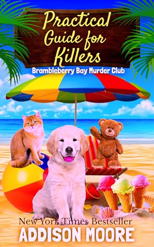 Practical Guide for Killers book cover