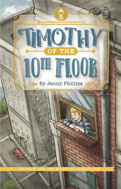 Timothy of the 10th Floor
