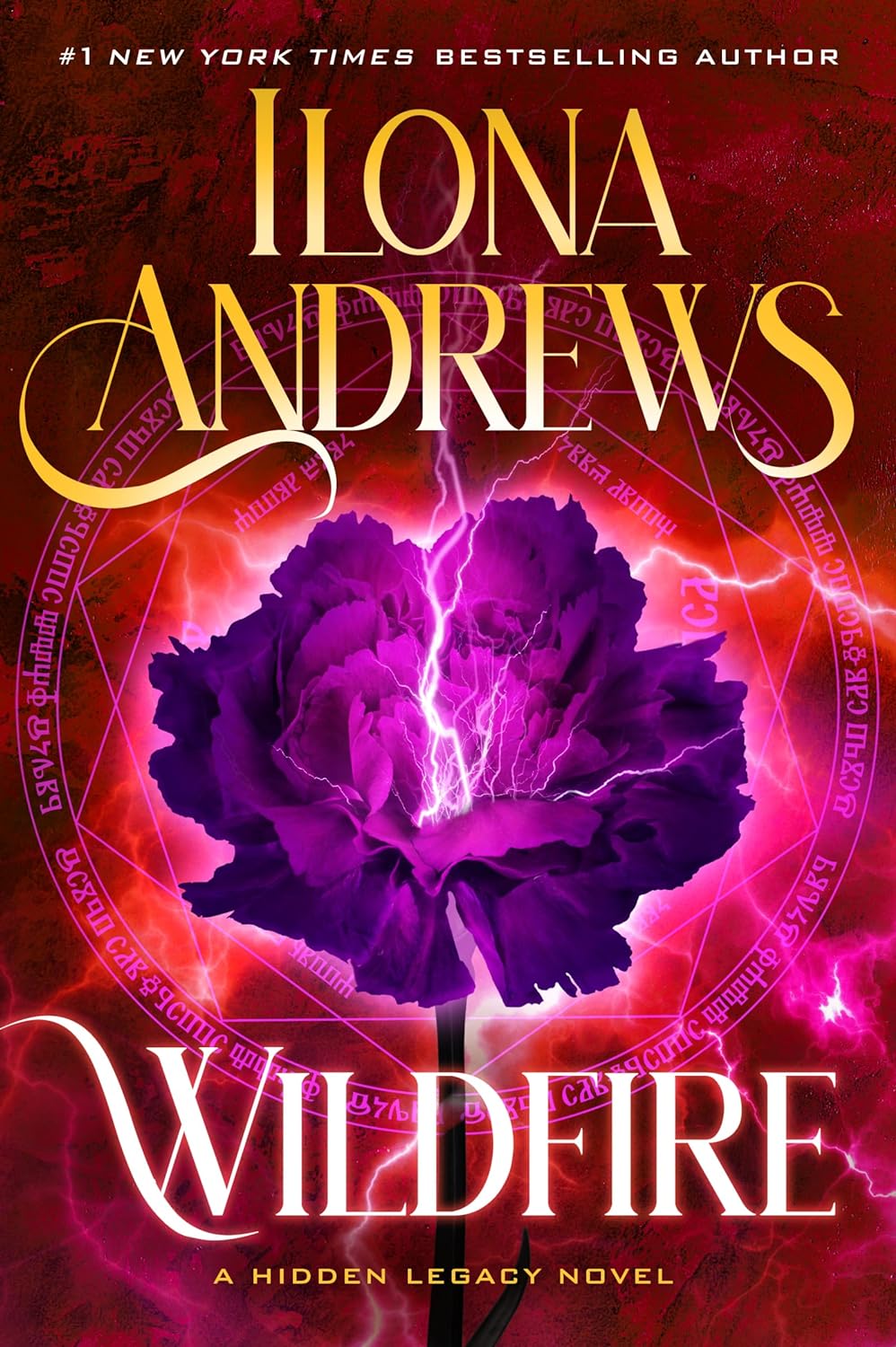 Wildfire (Hidden Legacy, #3)