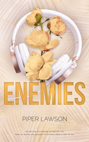 Enemies book cover
