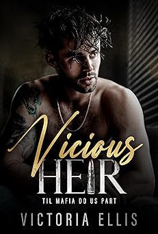 Vicious Heir book cover