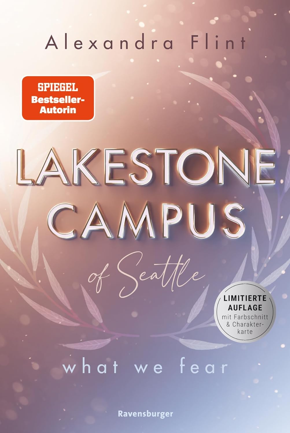 Lakestone Campus of Seattle book cover 1