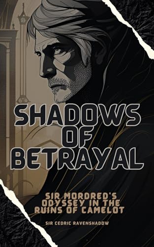 Ravenshadow Shadows of Betrayal: Sir Mordred's Odyssey in the Ruins of Camelot by ...