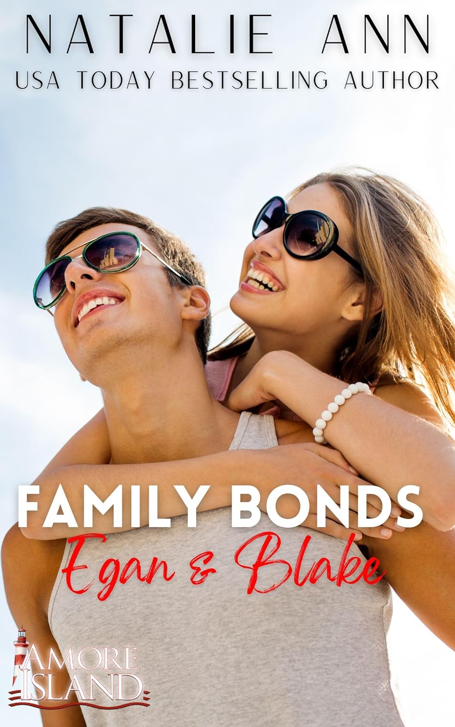 Family Bonds: Egan & Blake